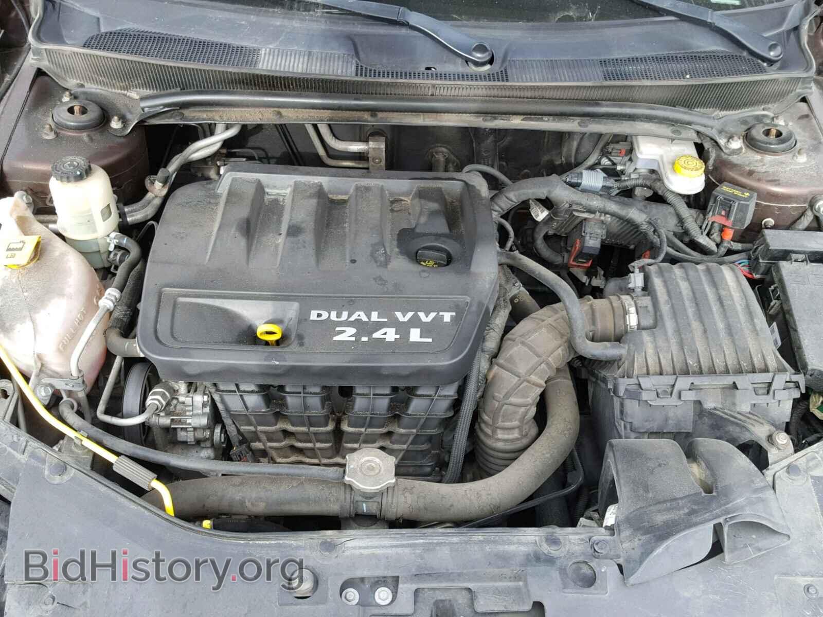 2013 CHRYSLER 200 - VIN: 1C3CCBBB5DN599926 - Фото 7
