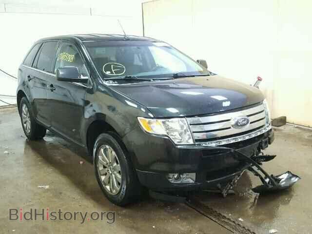 Фотография 2FMDK4KC8ABB30923 - FORD EDGE 2010