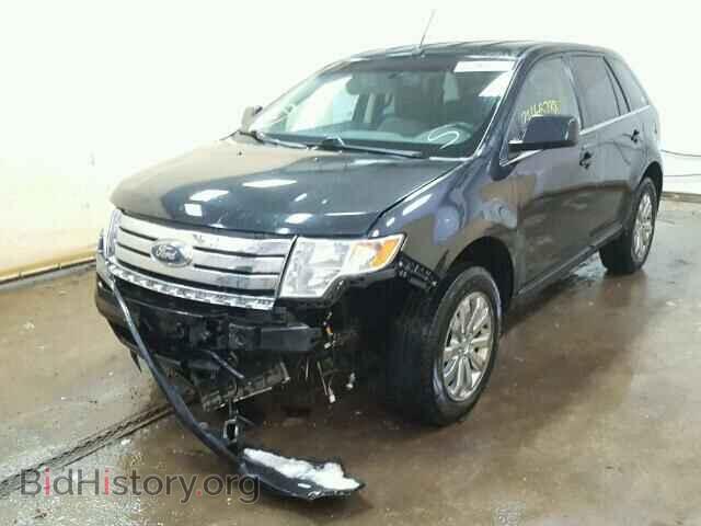 2010 FORD EDGE - VIN: 2FMDK4KC8ABB30923 - Photo 2