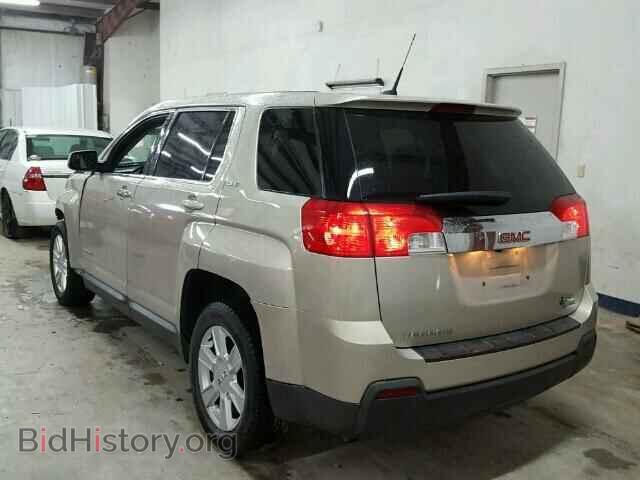 2012 GMC TERRAIN - VIN: 2GKALMEK2C6228000 - Фото 3