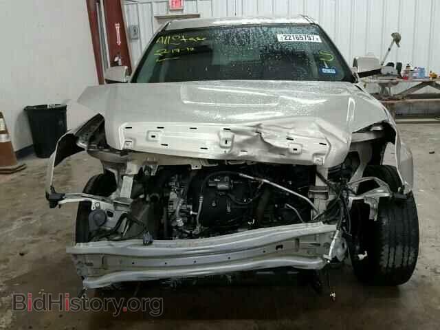 2012 GMC TERRAIN - VIN: 2GKALMEK2C6228000 - Фото 9