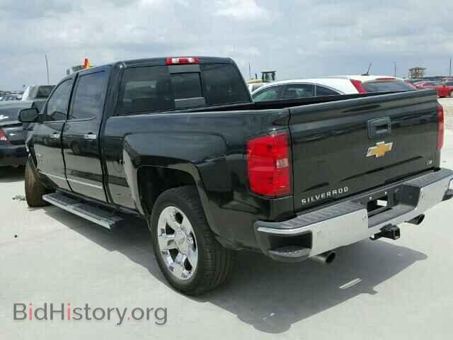 2014 CHEVROLET SILVERADO - VIN: 3GCPCSEC8EG112102 - Фото 3