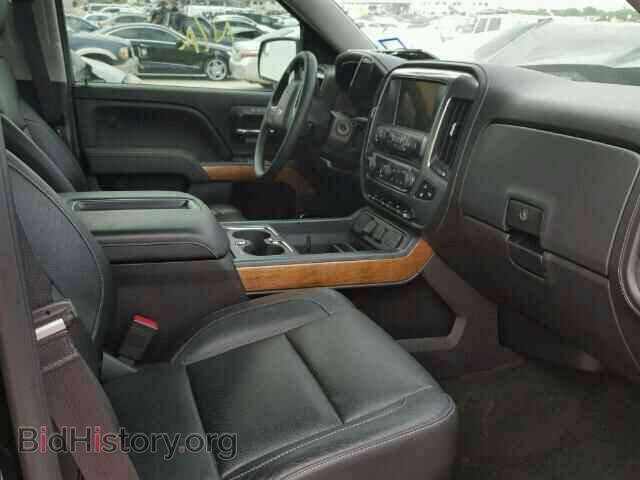 2014 CHEVROLET SILVERADO - VIN: 3GCPCSEC8EG112102 - Фото 5