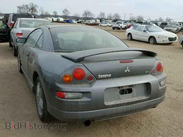 2003 MITSUBISHI ECLIPSE - VIN: 4A3AC84H33E023450 - Photo 3