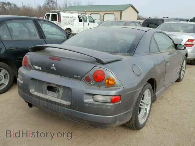 2003 MITSUBISHI ECLIPSE - VIN: 4A3AC84H33E023450 - Photo 4