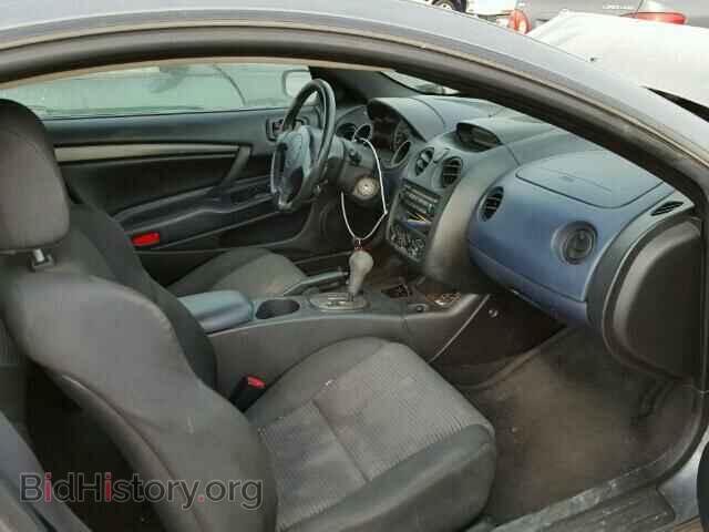 2003 MITSUBISHI ECLIPSE - VIN: 4A3AC84H33E023450 - Photo 5