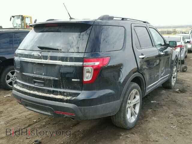 2015 FORD EXPLORER - VIN: 1FM5K8F83FGA34893 - Photo 4