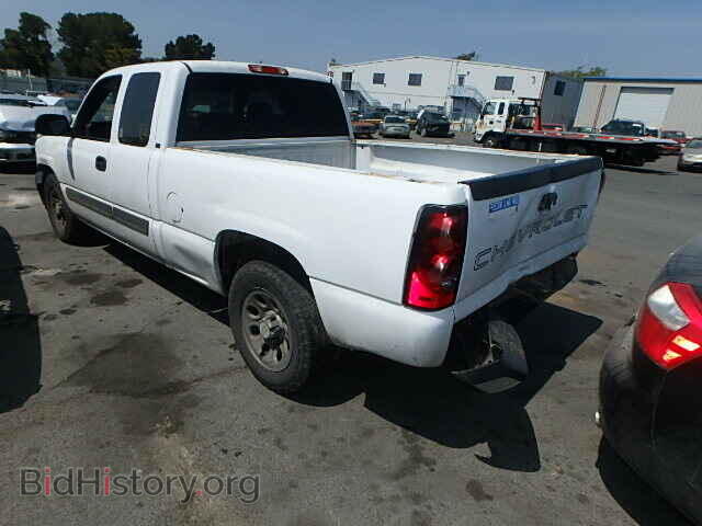 2005 CHEVROLET SILVERADO - VIN: 1GCEC19X85Z314503 - Фото 3