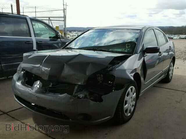 2005 MITSUBISHI GALANT - VIN: 4A3AB36F85E072857 - Фото 2