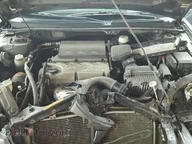 2005 MITSUBISHI GALANT - VIN: 4A3AB36F85E072857 - Фото 7