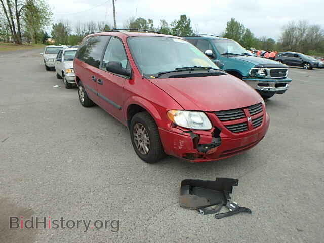 Фотография 1D4GP24R55B367425 - DODGE CARAVAN 2005