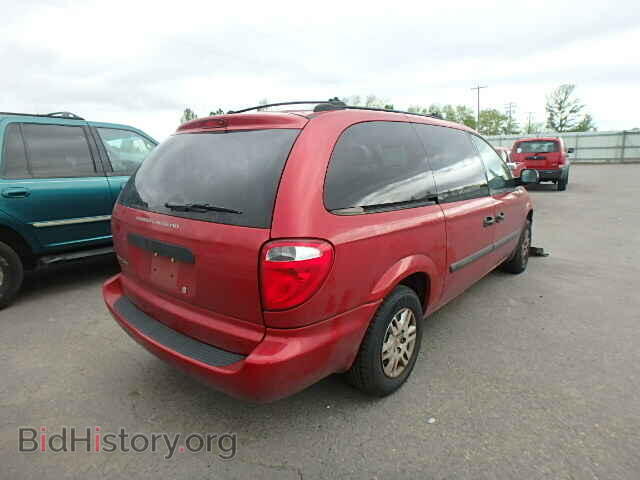 2005 DODGE CARAVAN - VIN: 1D4GP24R55B367425 - Фото 4