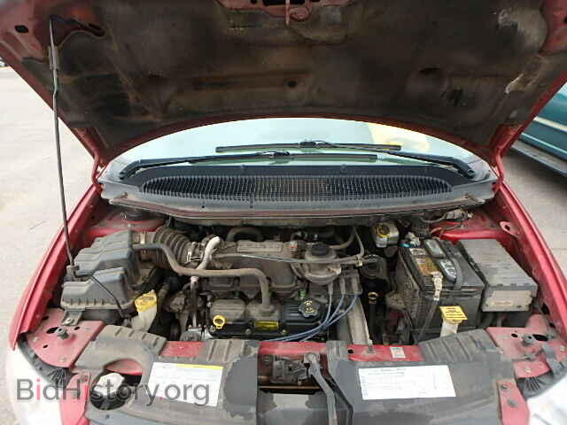 2005 DODGE CARAVAN - VIN: 1D4GP24R55B367425 - Фото 7