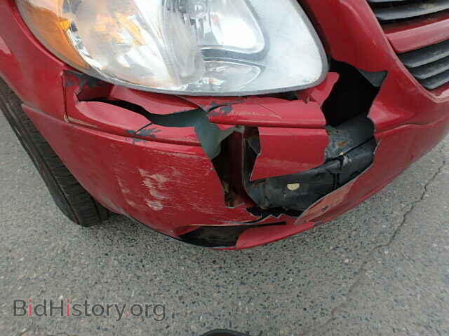 2005 DODGE CARAVAN - VIN: 1D4GP24R55B367425 - Фото 9