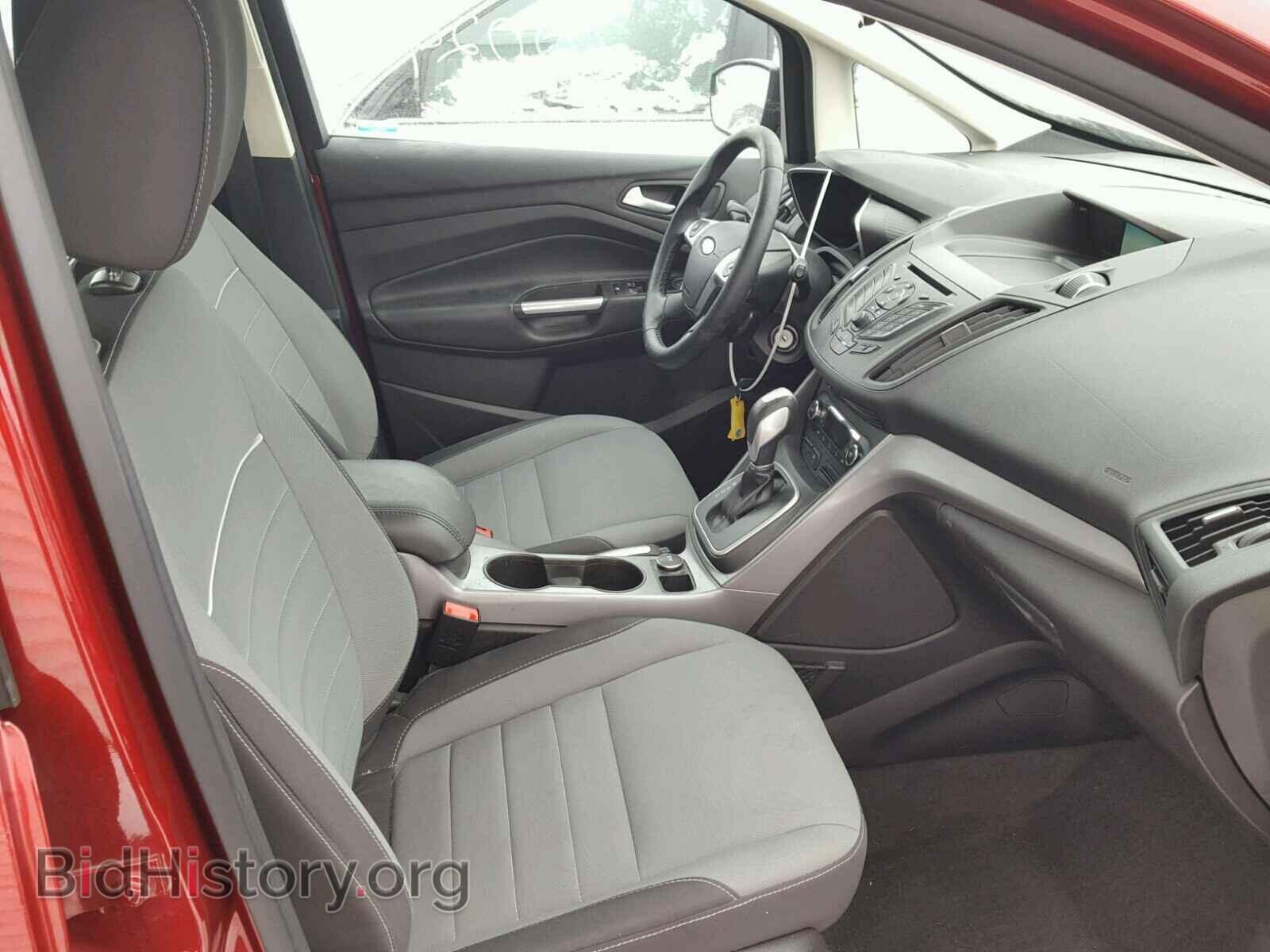 2015 FORD CMAX - VIN: 1FADP5AU5FL101897 - Photo 5