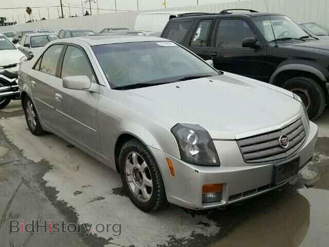 Фотография 1G6DM577240163487 - CADILLAC CTS 2004
