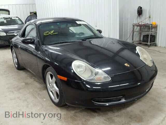 Photo WP0CA2998YS654042 - PORSCHE 911 2000