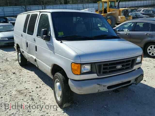 Photo 1FTNE24L76DA79725 - FORD ECONOLINE 2006