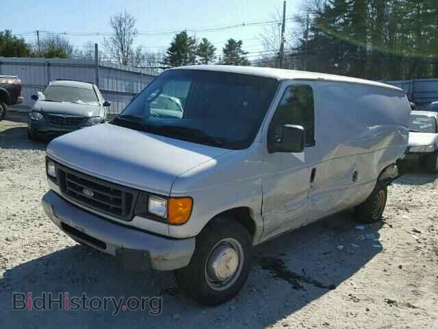 2006 FORD ECONOLINE - VIN: 1FTNE24L76DA79725 - Photo 2