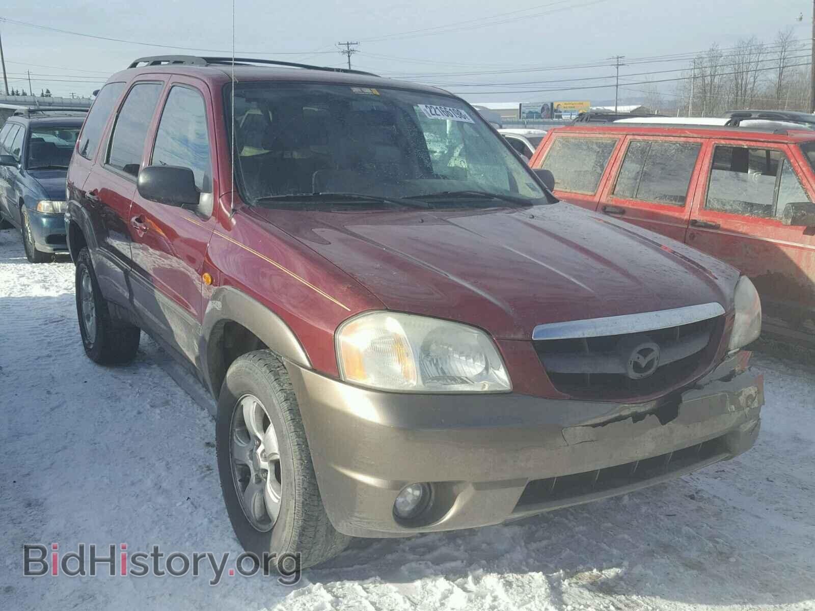 Фотография 4F2CZ96154KM00248 - MAZDA TRIBUTE 2004