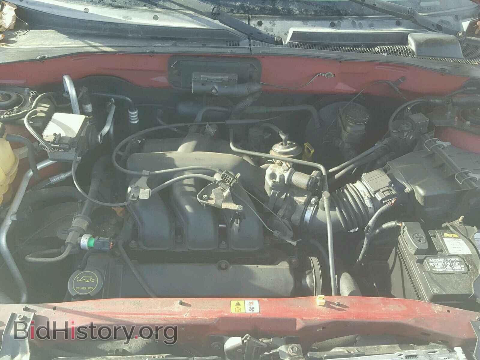 2004 MAZDA TRIBUTE - VIN: 4F2CZ96154KM00248 - Фото 7
