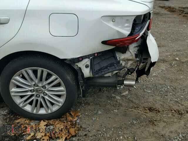 2014 LEXUS ES350 - VIN: JTHBK1GG0E2091227 - Фото 9