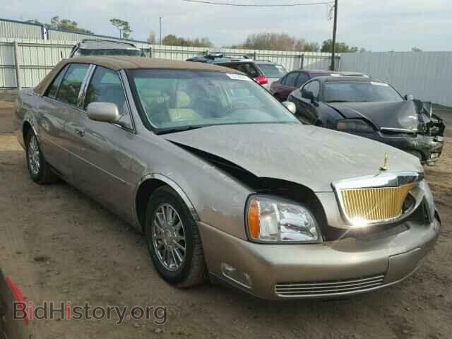 Фотография 1G6KE57Y14U157654 - CADILLAC DEVILLE 2004