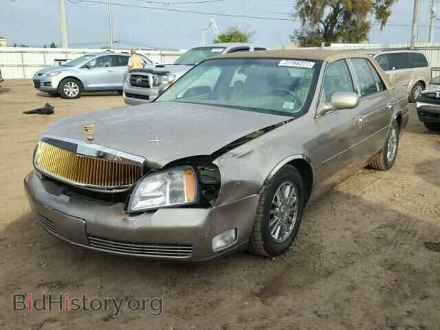 2004 CADILLAC DEVILLE - VIN: 1G6KE57Y14U157654 - Фото 2