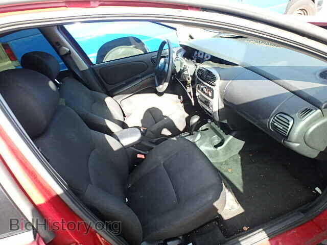 2005 DODGE NEON - VIN: 1B3ES56C95D105202 - Фото 5