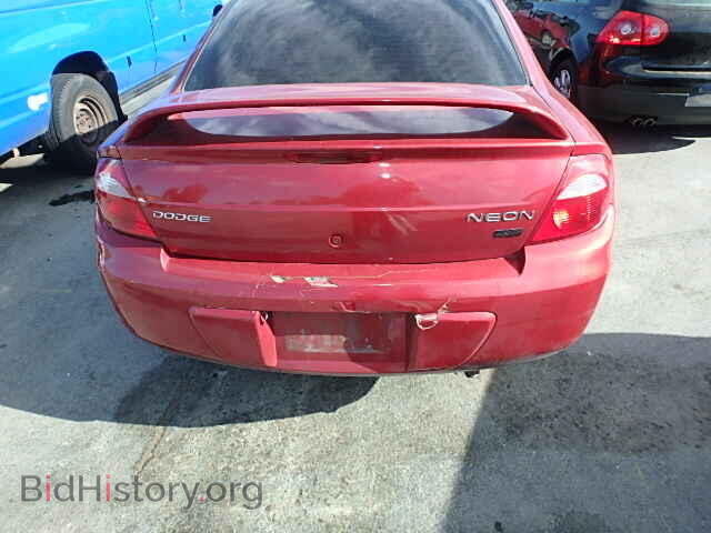 2005 DODGE NEON - VIN: 1B3ES56C95D105202 - Фото 9