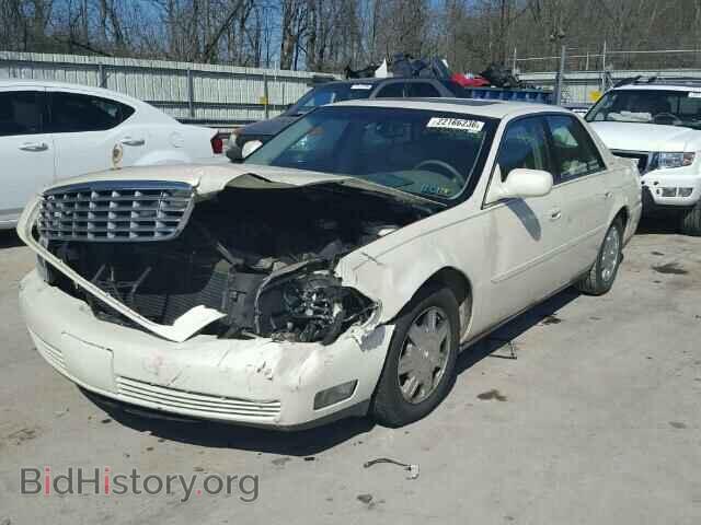 2003 CADILLAC DEVILLE - VIN: 1G6KD54Y63U142167 - Photo 2