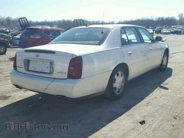 2003 CADILLAC DEVILLE - VIN: 1G6KD54Y63U142167 - Photo 4