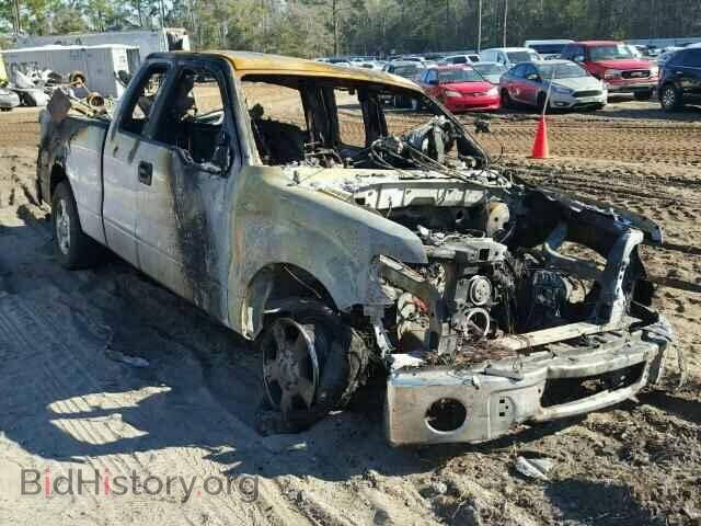Фотография 1FTFX1CF3DFB72490 - FORD F150 2013