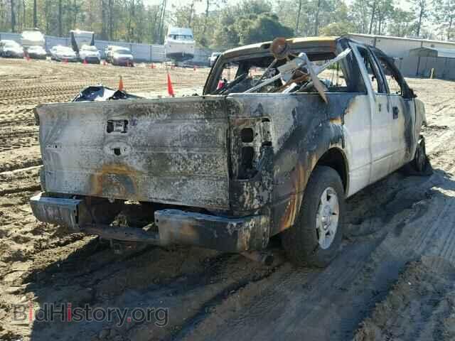 2013 FORD F150 - VIN: 1FTFX1CF3DFB72490 - Фото 4