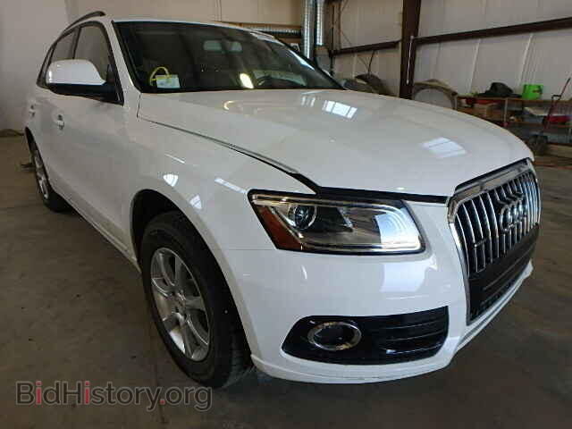 Фотография WA1CFCFP5DA074350 - AUDI Q5 2013