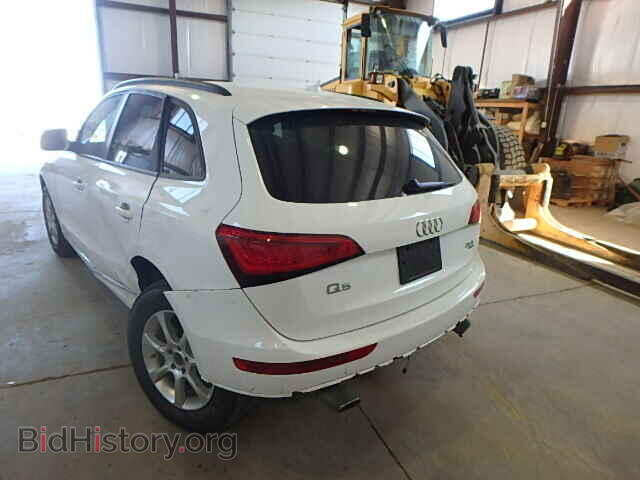 2013 AUDI Q5 - VIN: WA1CFCFP5DA074350 - Фото 3