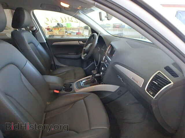 2013 AUDI Q5 - VIN: WA1CFCFP5DA074350 - Фото 5