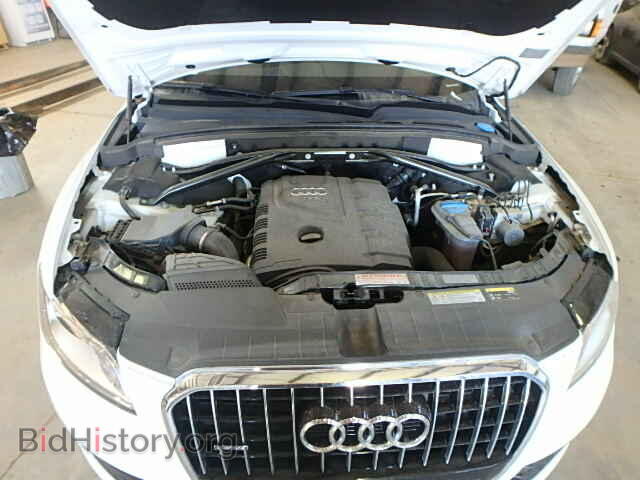 2013 AUDI Q5 - VIN: WA1CFCFP5DA074350 - Фото 7