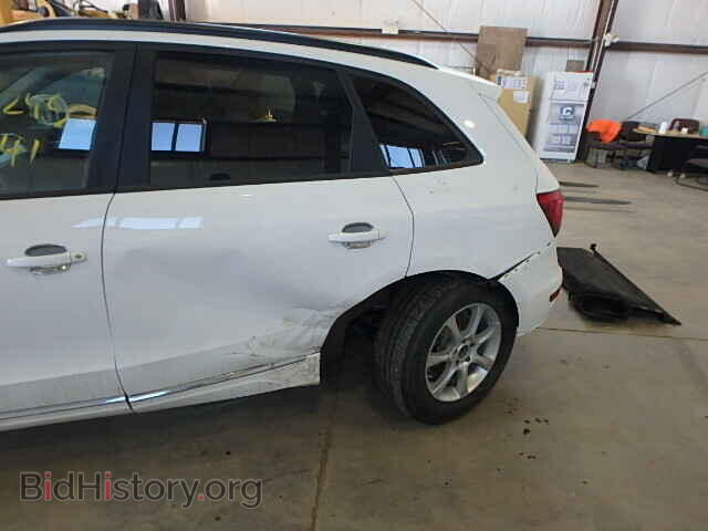 2013 AUDI Q5 - VIN: WA1CFCFP5DA074350 - Фото 9