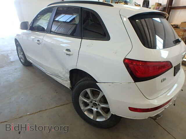 2013 AUDI Q5 - VIN: WA1CFCFP5DA074350 - Фото 10
