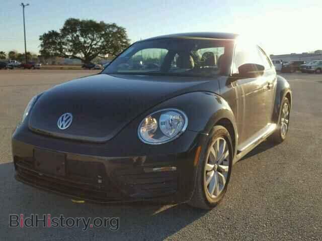 2017 VOLKSWAGEN BEETLE - VIN: 3VWF17AT5HM630868 - Фото 2