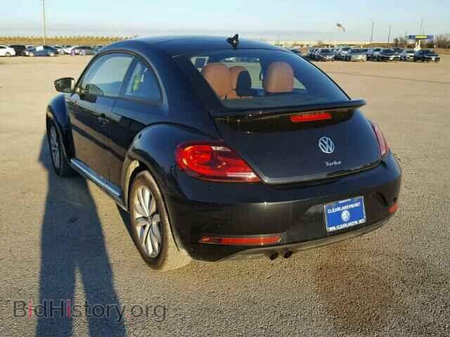 2017 VOLKSWAGEN BEETLE - VIN: 3VWF17AT5HM630868 - Фото 3
