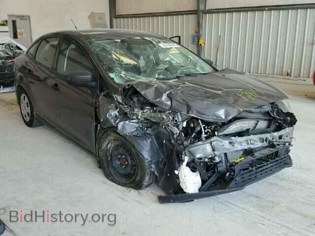 Фотография 1FADP3E27FL261275 - FORD FOCUS 2015