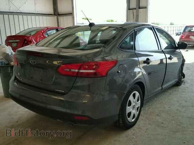 2015 FORD FOCUS - VIN: 1FADP3E27FL261275 - Фото 4