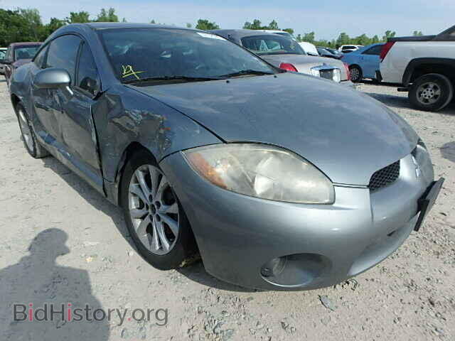 Фотография 4A3AK24F47E031027 - MITSUBISHI ECLIPSE 2007