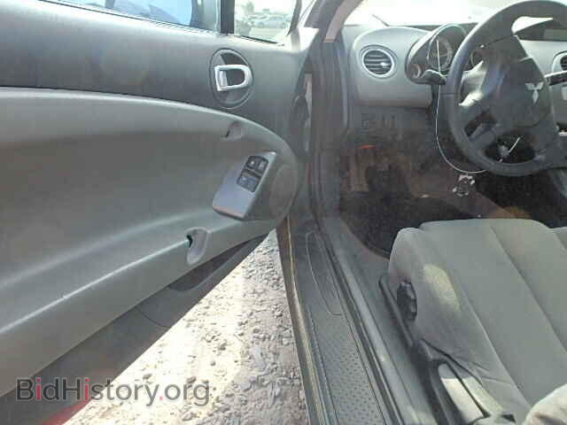 2007 MITSUBISHI ECLIPSE - VIN: 4A3AK24F47E031027 - Фото 9
