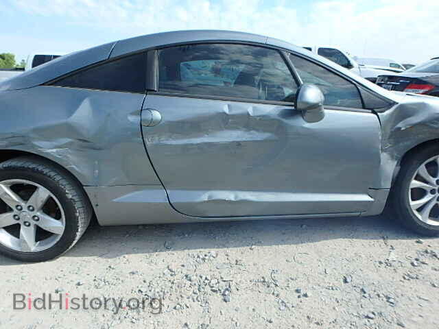 2007 MITSUBISHI ECLIPSE - VIN: 4A3AK24F47E031027 - Фото 10