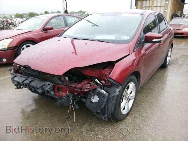 2013 FORD FOCUS - VIN: 1FADP3F29DL195274 - Photo 2