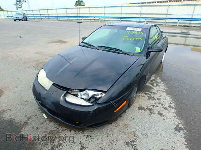 2002 SATURN SC1/SC2 - VIN: 1G8ZP12802Z231842 - Фото 2