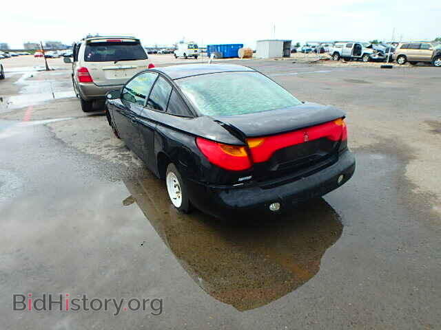 2002 SATURN SC1/SC2 - VIN: 1G8ZP12802Z231842 - Фото 3